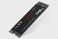 PNY CS3030 2TB NVMe SSD Gen3x4 M.2 3500MB/s 3000MB/s R/W 3115TBW 480K/480K IOPS 2M hrs MTBF 5yrs wty M280CS3030-2TB-RB [PC]