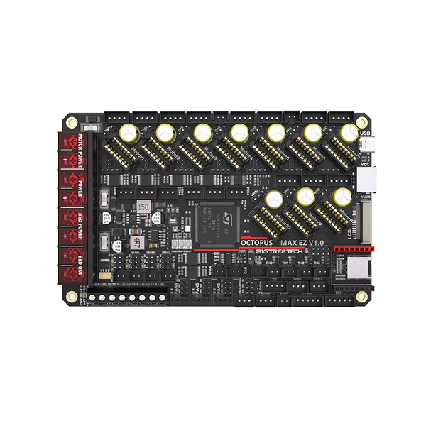 BigTreeTech BTT Octopus Max EZ for 3D Printer V.1.0
