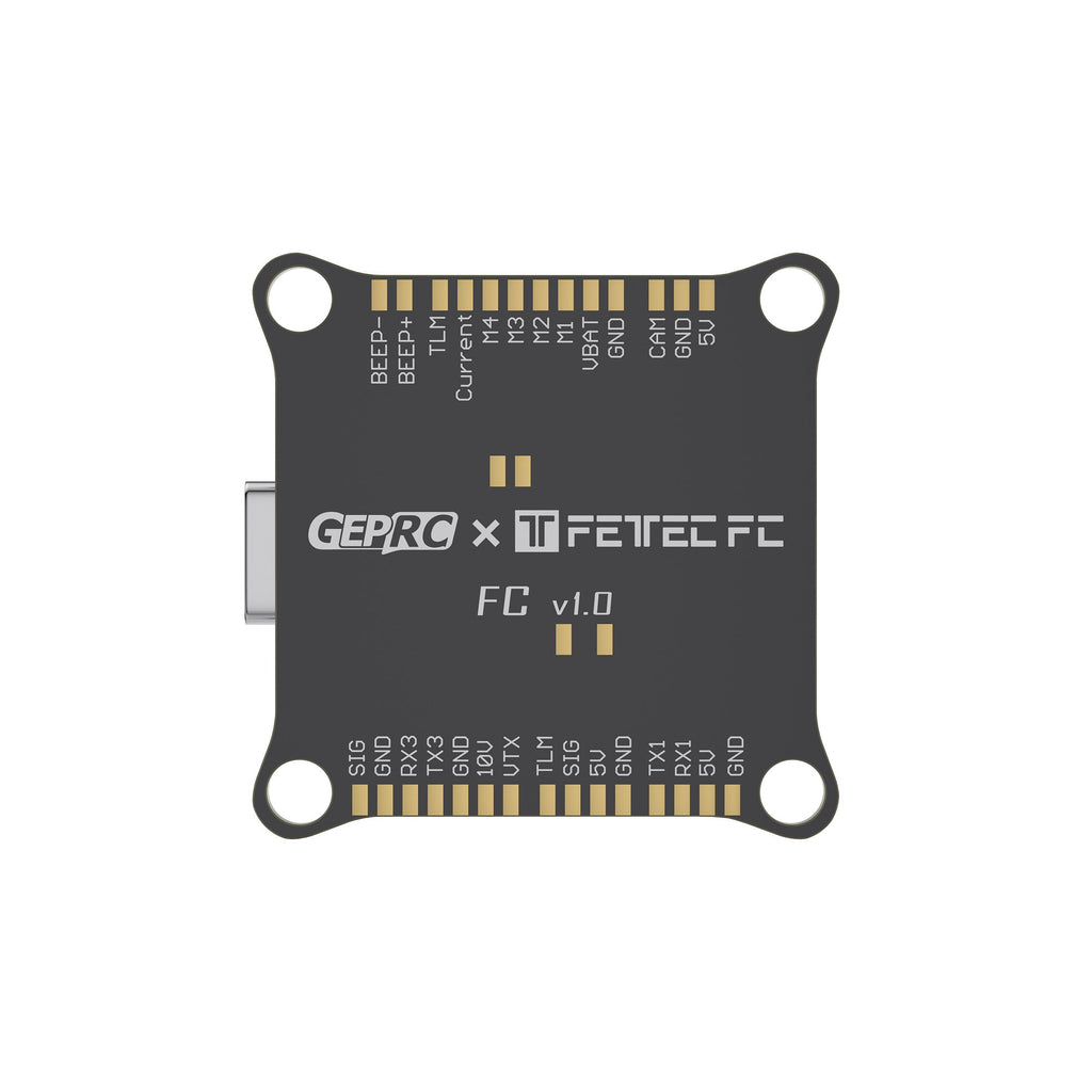 GEPRC Fettec G4 Alpha Flight Controller