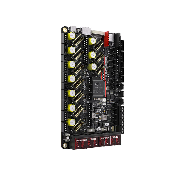 BigTreeTech BTT Octopus Max EZ for 3D Printer V.1.0