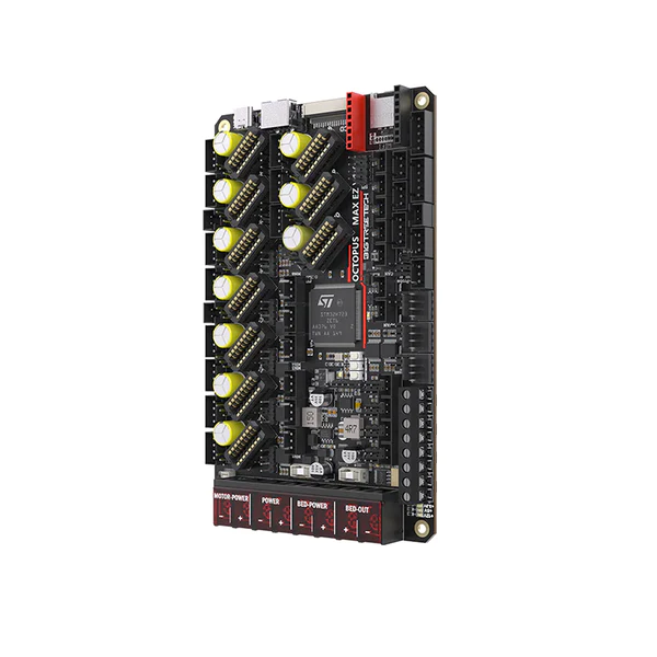 BigTreeTech BTT Octopus Max EZ for 3D Printer V.1.0