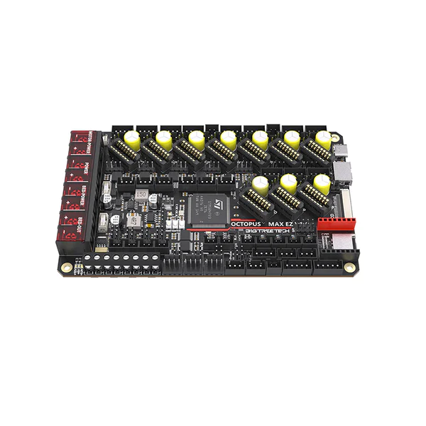 BigTreeTech BTT Octopus Max EZ for 3D Printer V.1.0