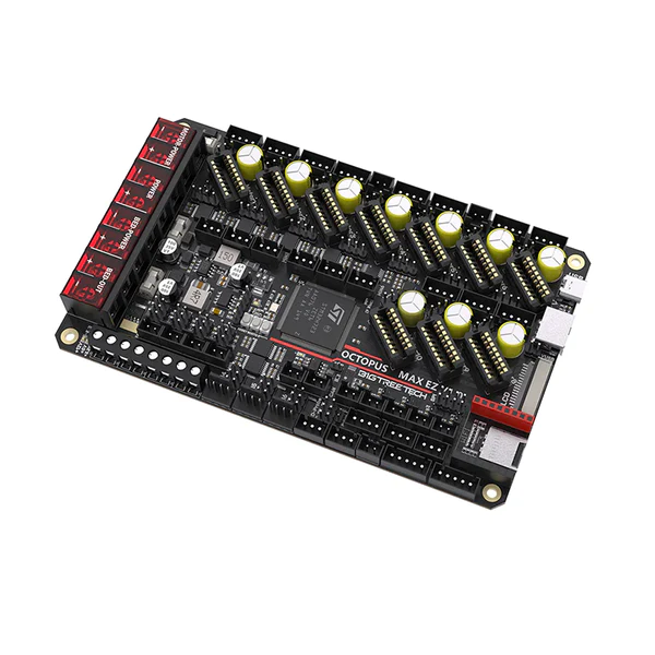 BigTreeTech BTT Octopus Max EZ for 3D Printer V.1.0