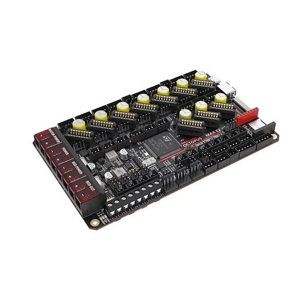 BigTreeTech BTT Octopus Max EZ for 3D Printer V.1.0