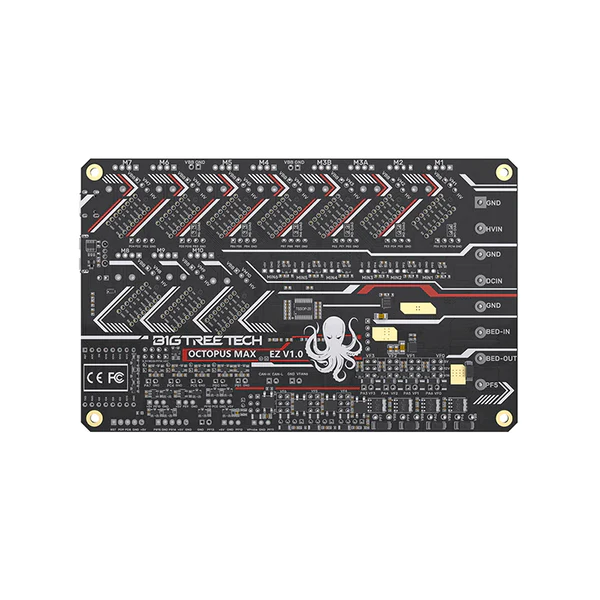 BigTreeTech BTT Octopus Max EZ for 3D Printer V.1.0