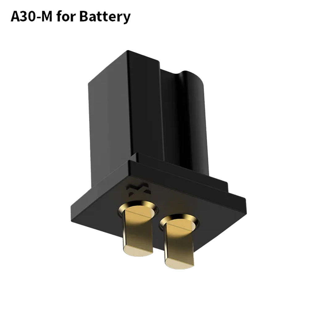 A30 Connectors &  Adapter for FPV Whoops Quads & LiPo Batteries (By GNB GAONENG)