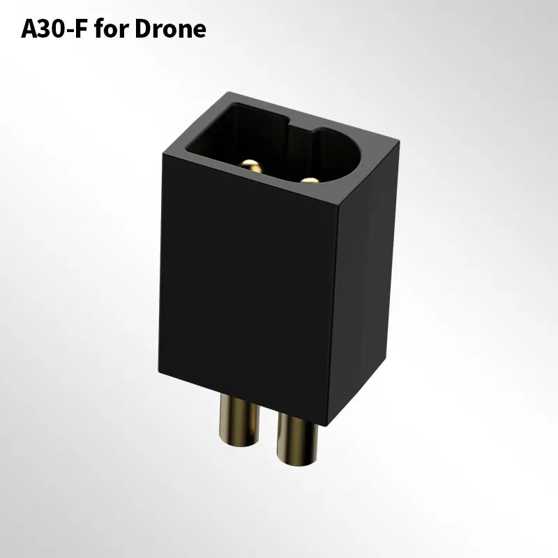 A30 Connectors &  Adapter for FPV Whoops Quads & LiPo Batteries (By GNB GAONENG)
