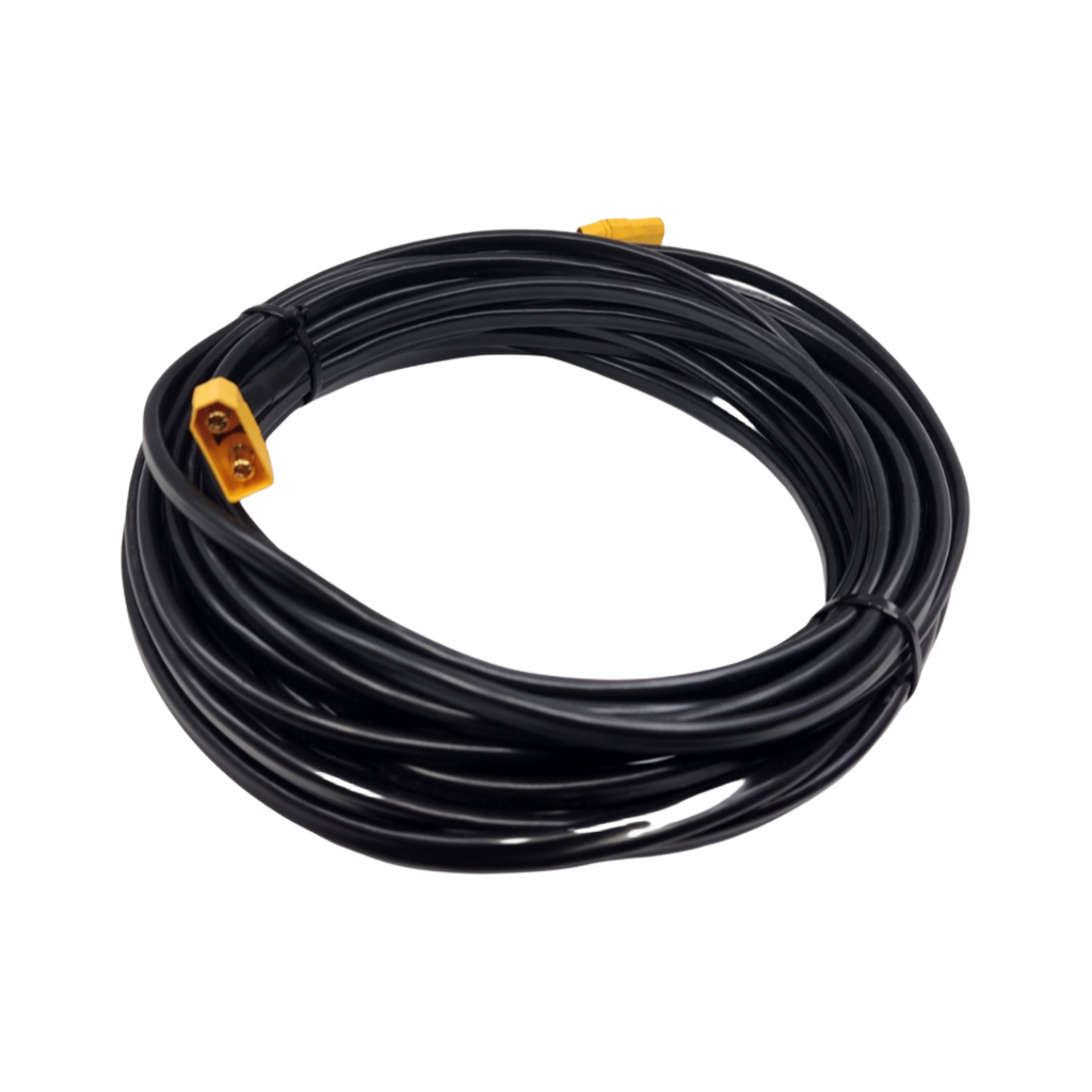 10 Metre XT90 4mm DC Cable Extension Cable (Used to extend Bluetti Solar Panels)