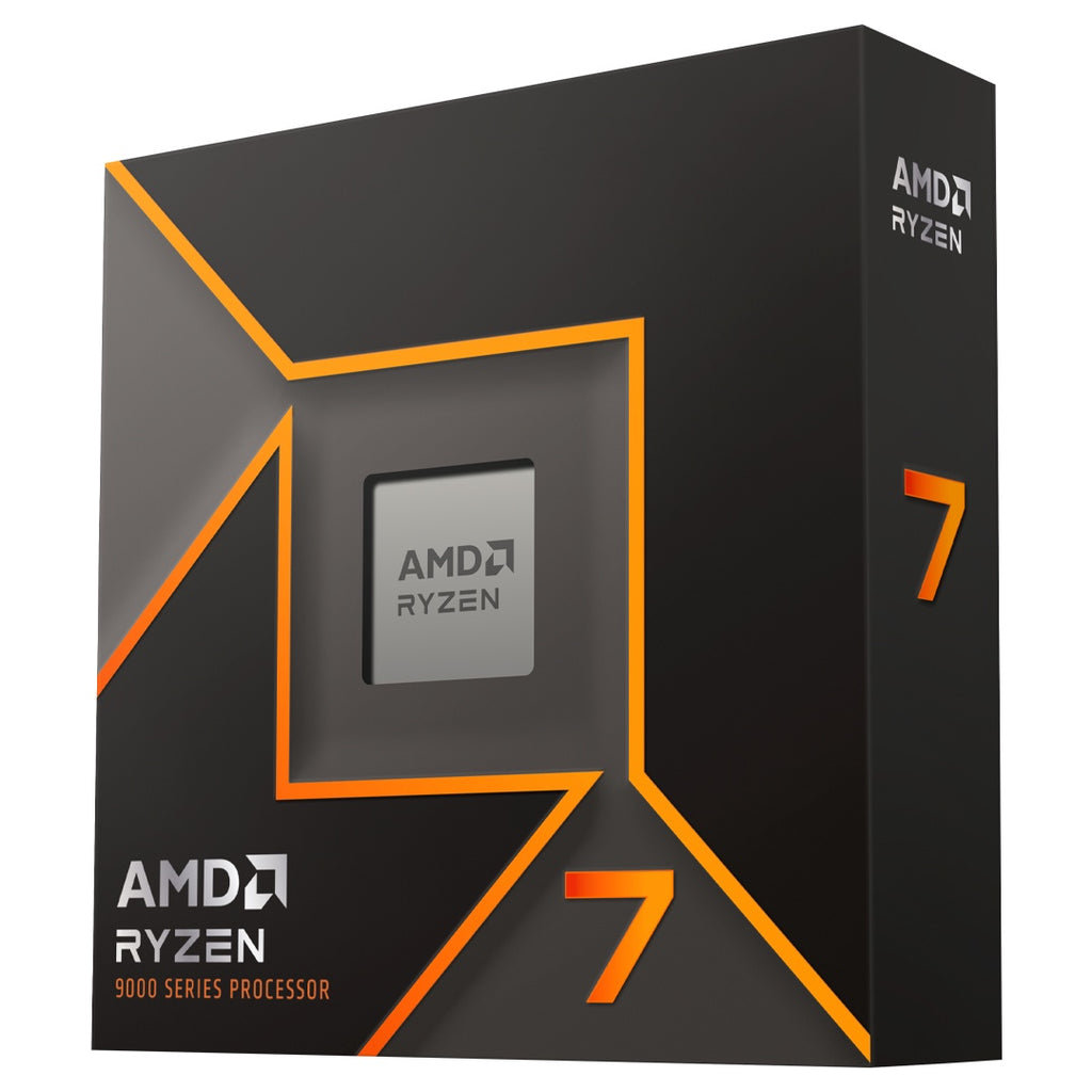 AMD Ryzen 7 9700X Processor 100-100001404WOF [PC]