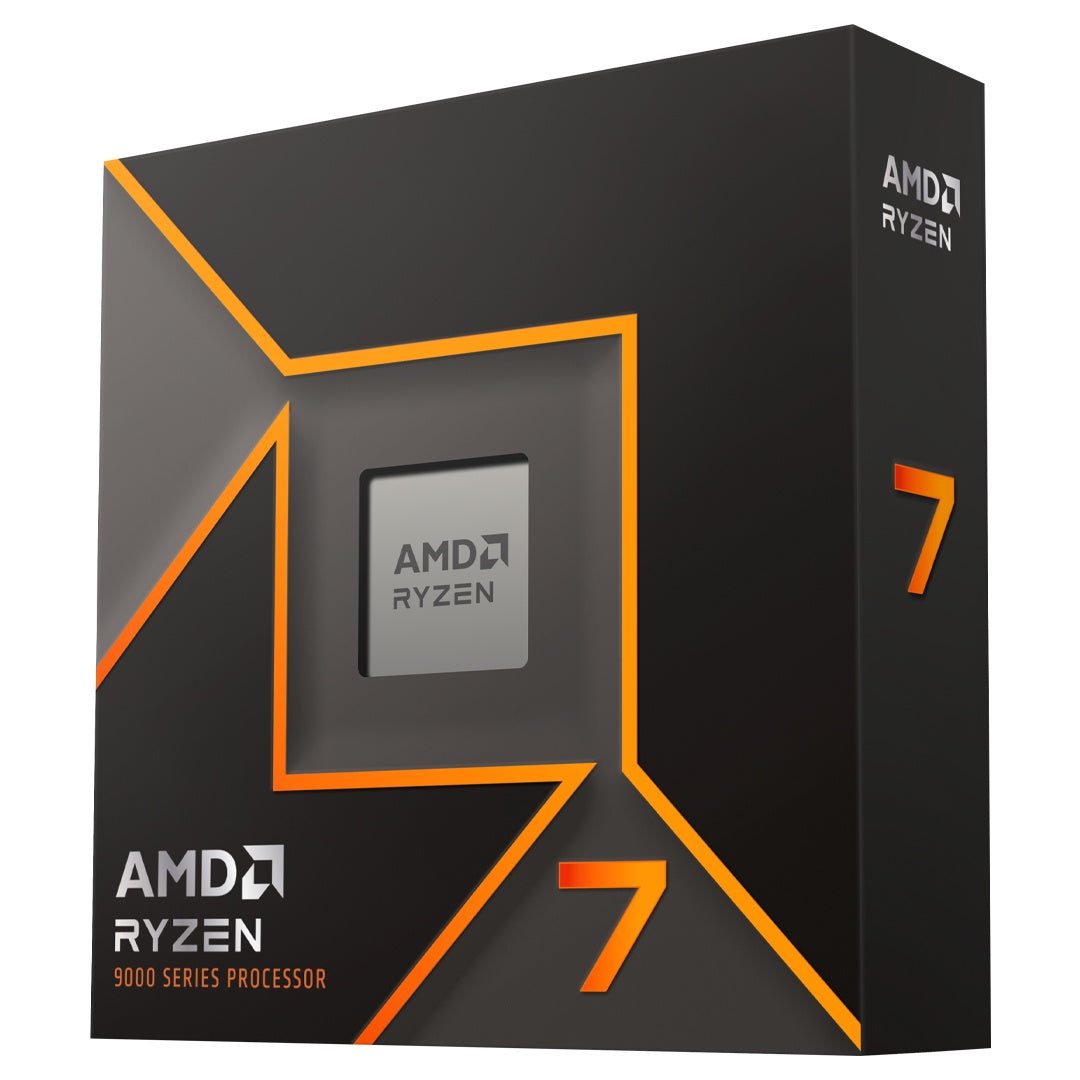 AMD Ryzen 7 9700X Processor 100-100001404WOF [PC]