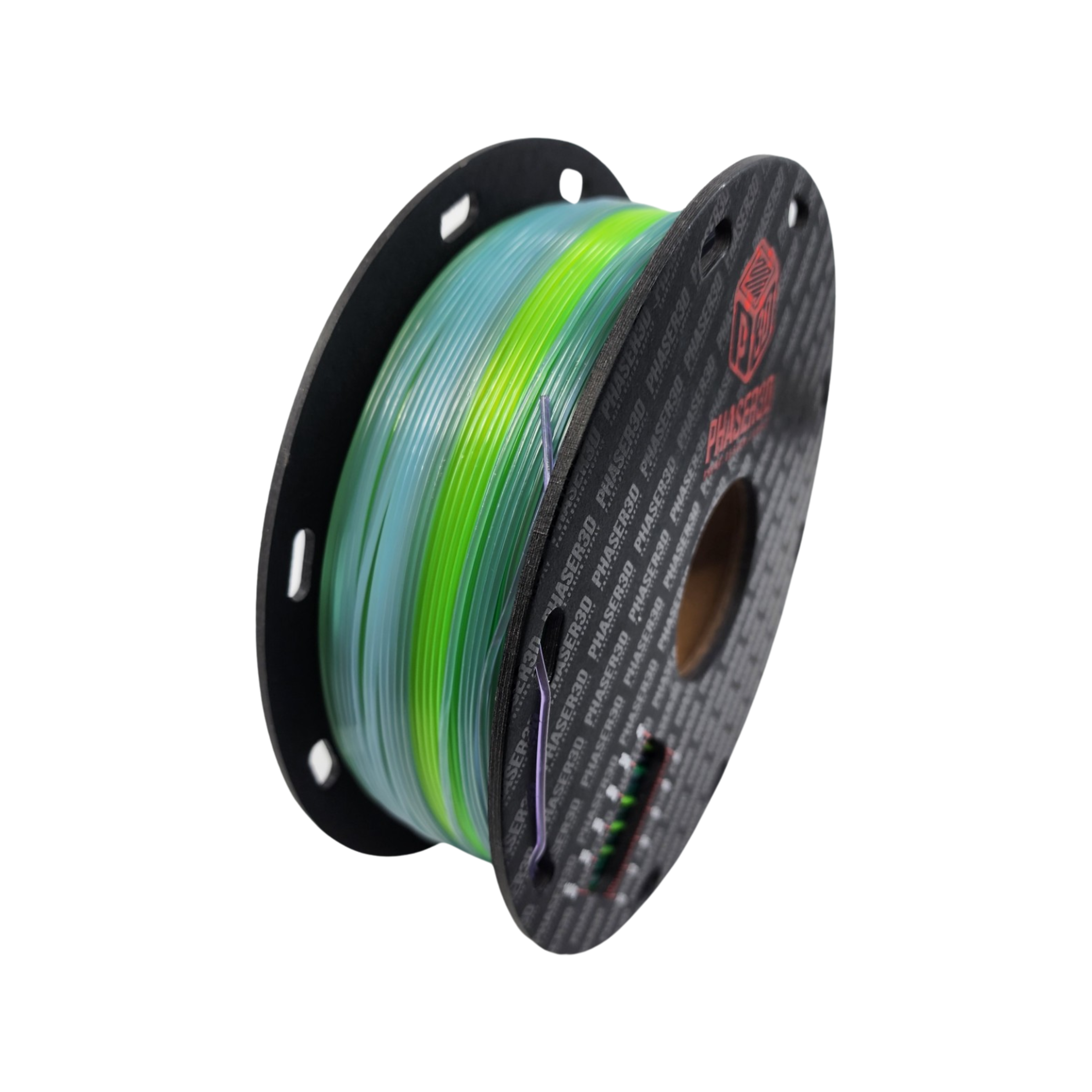 Phaser3D TPU 2.0 Rainbow  Filament 1.75mm 1kg