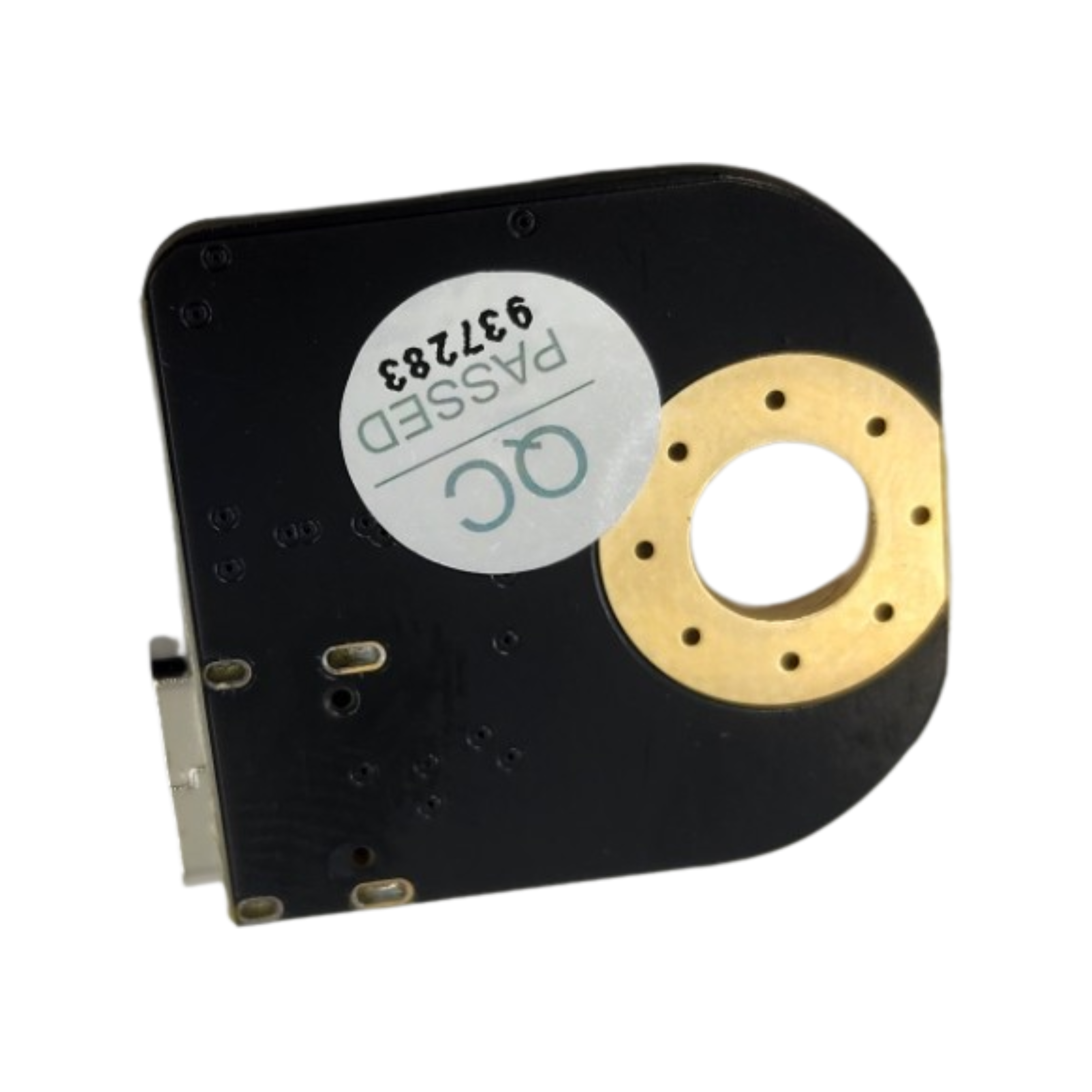 Nozzle Hard Mounted ADXL345 Accelerometer by provok3d / Boxxy
