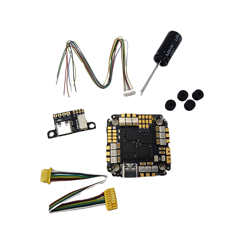 Airbot Fenix G4 4-6S AIO Toothpick/Whoop  ICM42688-P AM32 Flight Controller (w/ 35A 32Bit ESC)