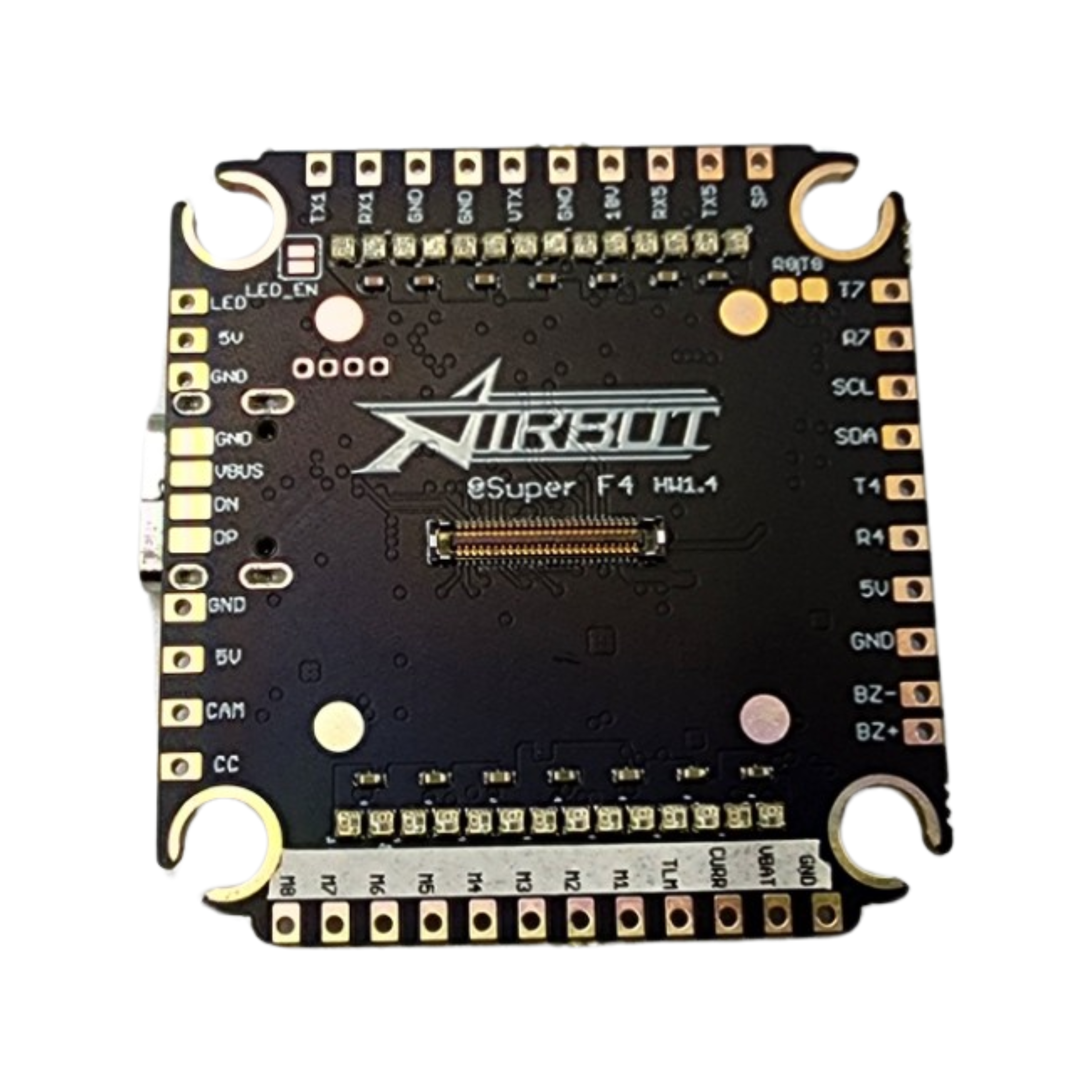 Airbot Fenix SuperF4 Flight Controller Beta Version Phaser FPV airbot-fenix-superf4-flight-controller-beta-version-phaser-fpv