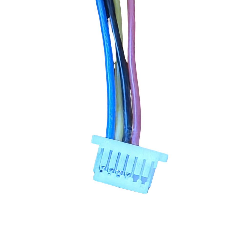 TBS FCH7WM GPS Cable 4P to 6P 100mm