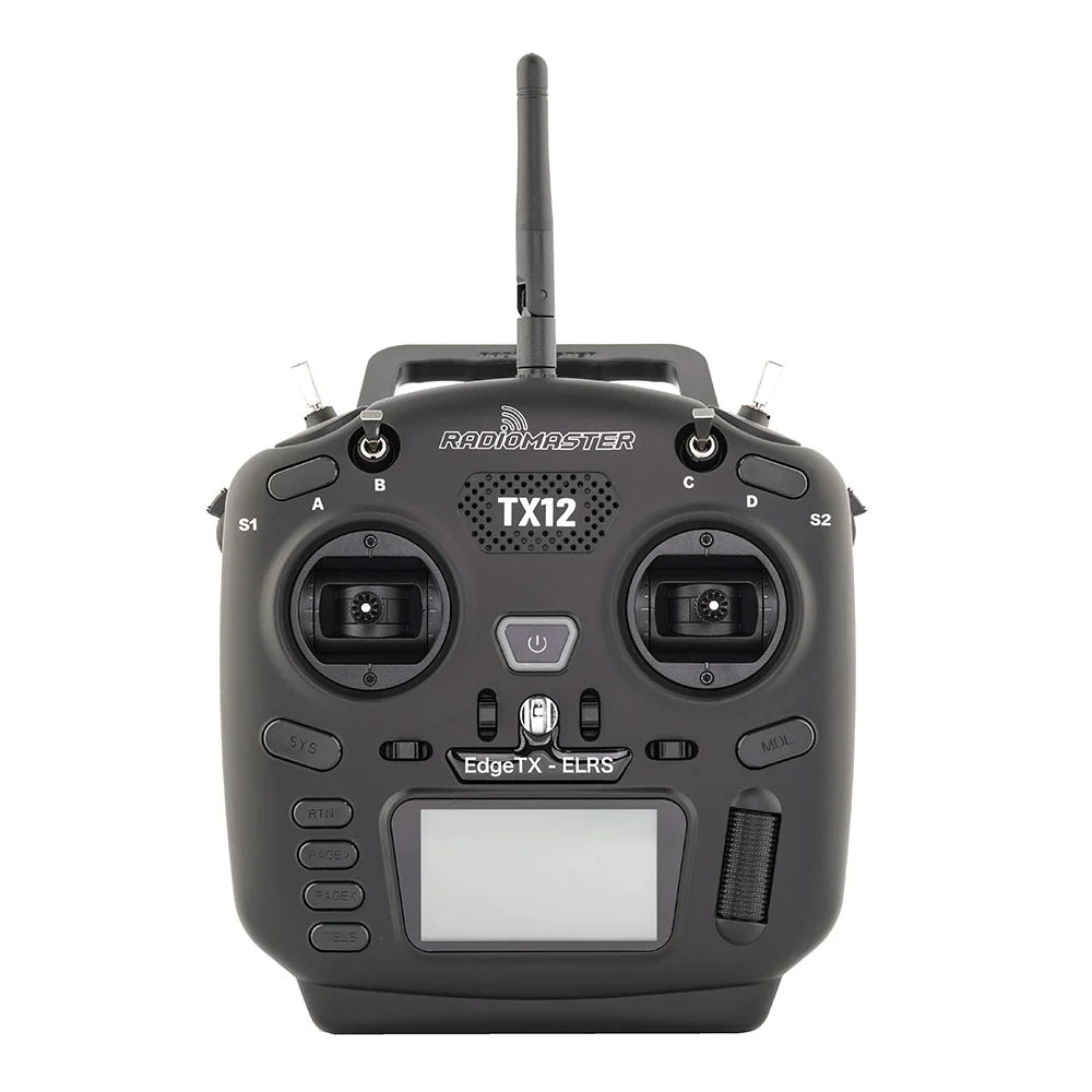 RadioMaster TX12 Mark II Radio Controller ELRS (Batteries NOT Included)