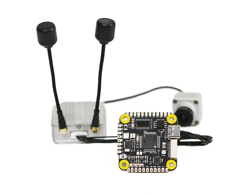 T-Motor Pacer F7 MPU6000 Flight Controller