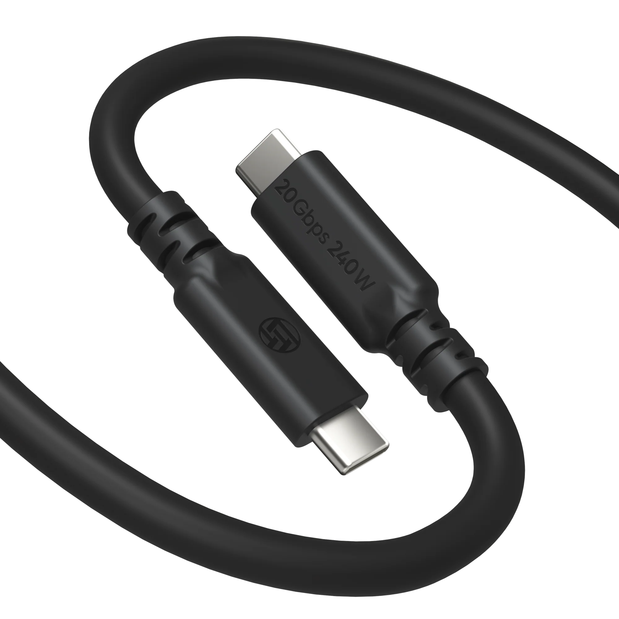 Linus Tech Tips LTT TrueSpec Cable USB Type C to C (240W)