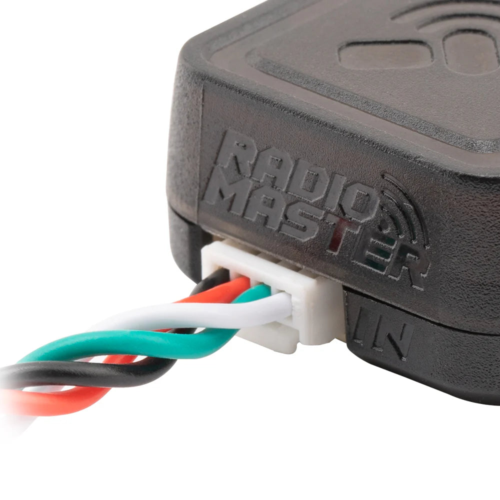 RadioMaster ERS-GPS Precision GPS Sensor for compatible ExpressLRS PWM Receivers