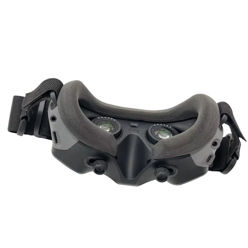 NewBeeDrone Max Comfort Goggle Foam Thiccc for DJI Goggles 3, DJI Integra Goggles, DJI Goggles 2 12AH02