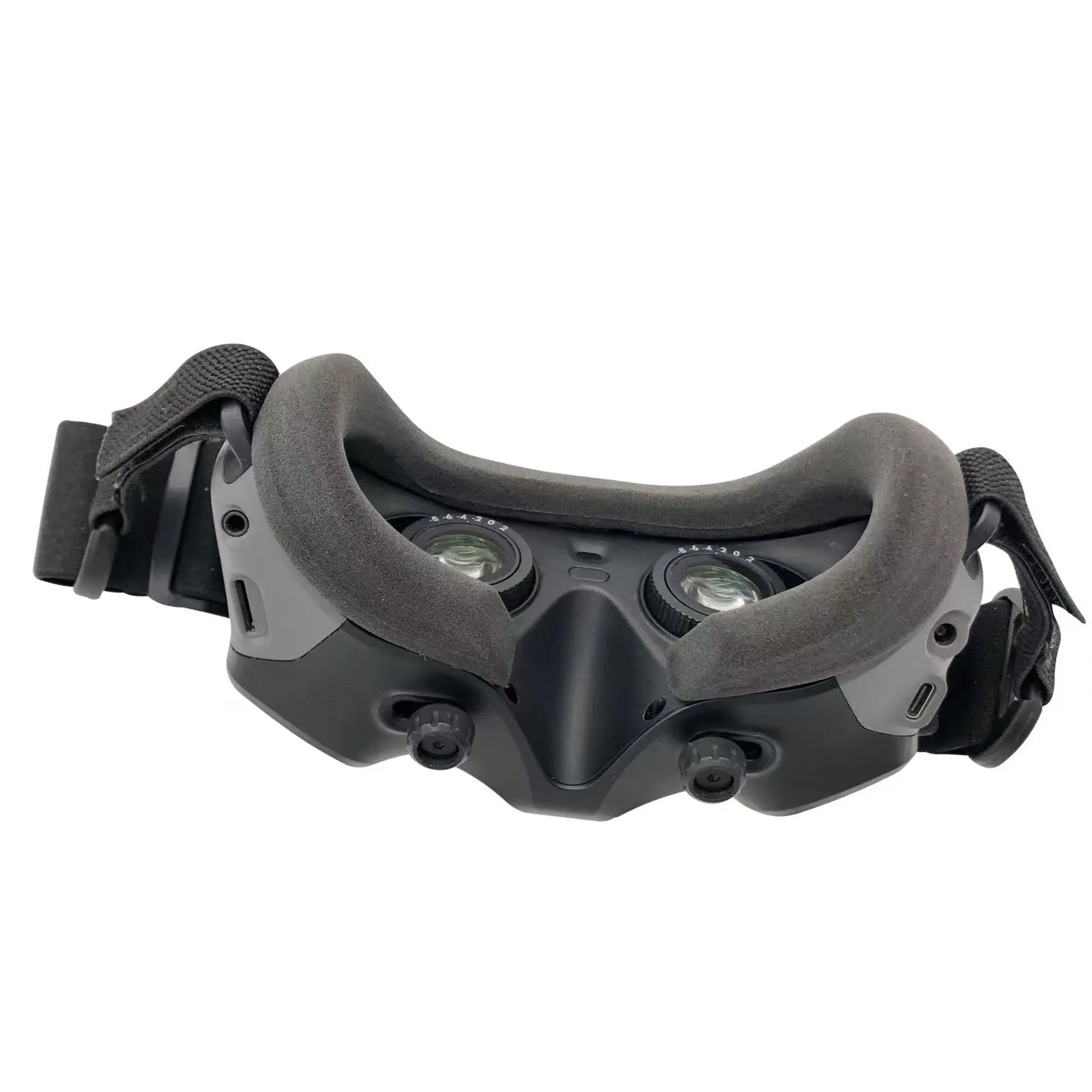 NewBeeDrone Max Comfort Goggle Foam Thiccc for DJI Goggles 3, DJI Integra Goggles, DJI Goggles 2 12AH02