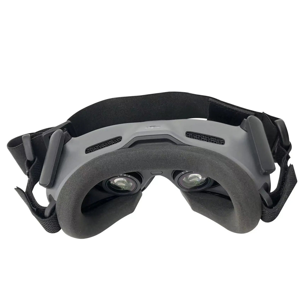 NewBeeDrone Max Comfort Goggle Foam Thiccc for DJI Goggles 3, DJI Integra Goggles, DJI Goggles 2 12AH02