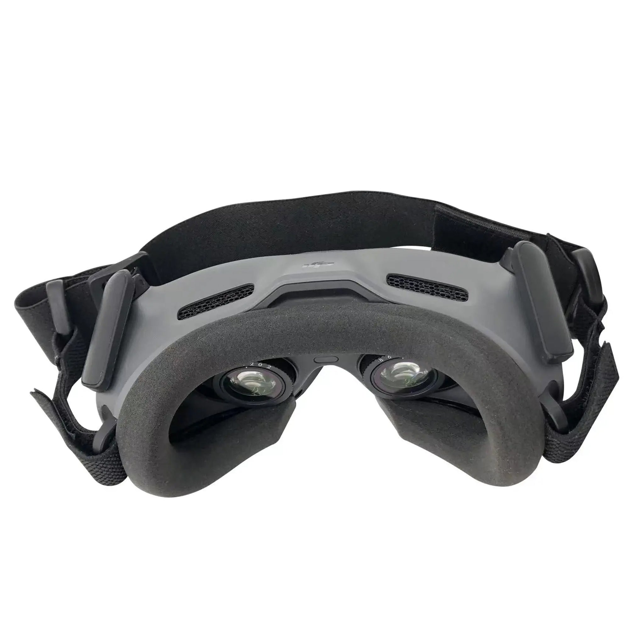 NewBeeDrone Max Comfort Goggle Foam Thiccc for DJI Goggles 3, DJI Integra Goggles, DJI Goggles 2 12AH02