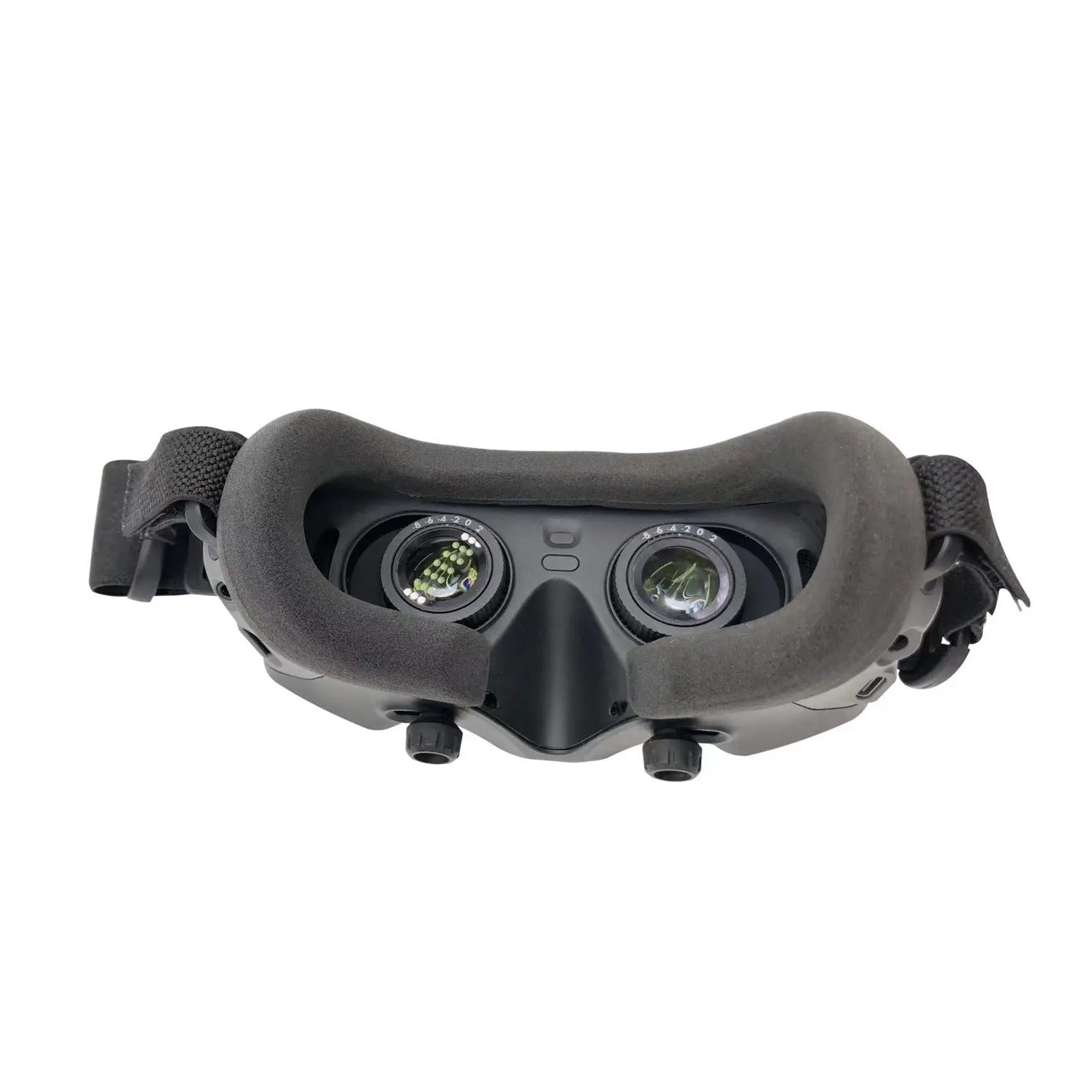 NewBeeDrone Max Comfort Goggle Foam Thiccc for DJI Goggles 3, DJI Integra Goggles, DJI Goggles 2 12AH02