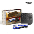 Turbo Racing C50 1:76 RC Semi-Truck [DG]