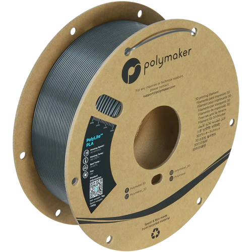 Polymaker PolyLite PLA 1.75mm Filament 1kg