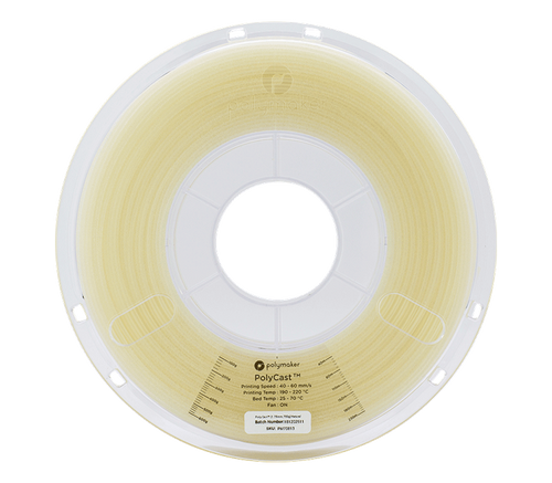 Polymaker PolyCast 1.75mm Filament 750g