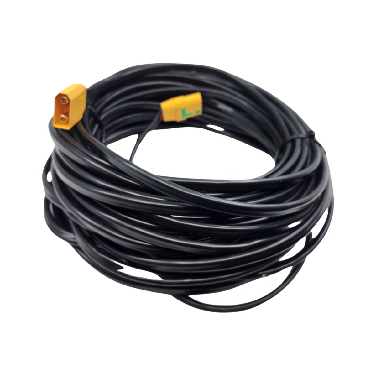 15 Metre XT90 4mm DC Cable Extension Cable (Used to extend Bluetti Solar Panels)