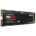 Samsung 980 PRO M.2 PCI-E Gen4 NVMe SSD 2TB MZ-V8P2T0BW [PC]