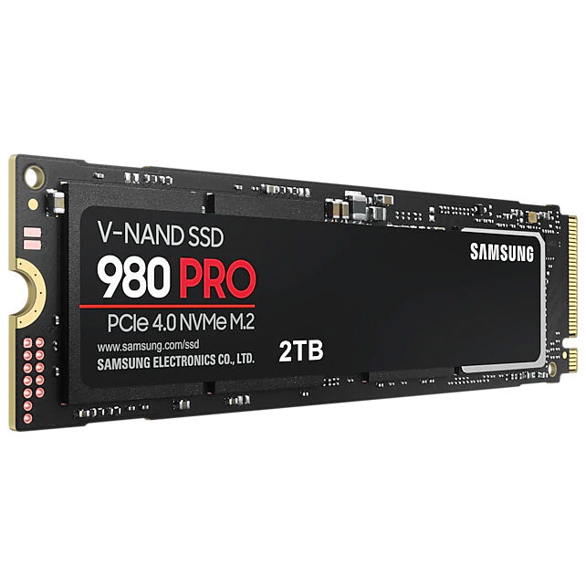 Samsung 980 PRO M.2 PCI-E Gen4 NVMe SSD 2TB MZ-V8P2T0BW [PC]