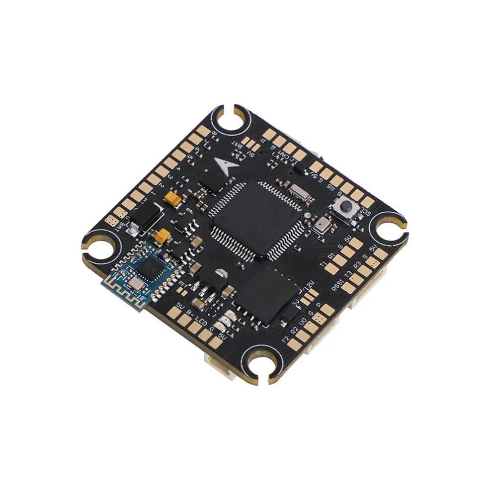 T-Hobby V70A ESC & F7 FC SE 6-8S 4IN1 freestyle stack