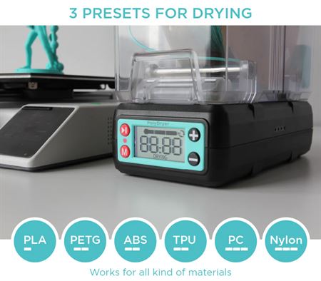 Polymaker PolyDryer Filament Dryer
