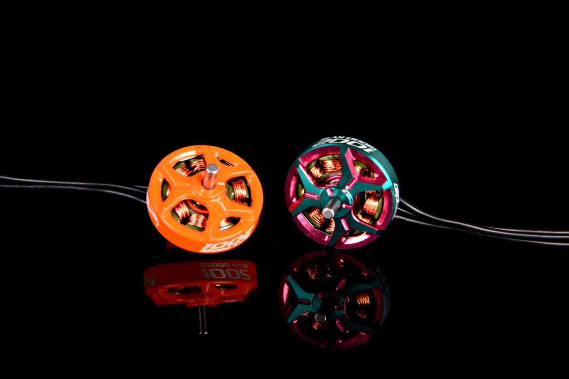 RCINPOWER GTS V3 1002 Brushless Motors
