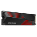 Samsung 990 PRO M.2 NVMe SSD 2TB with Heatsink MZ-V9P2T0CW [PC]