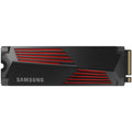 Samsung 990 PRO M.2 NVMe SSD 1TB with Heatsink MZ-V9P1T0CW