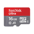 16GB SanDisk Ultra MicroSDHC UHS-I Memory Card [PC]