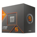 AMD Ryzen 5 8500G with Wraith Stealth 100-100000931BOX [PC]