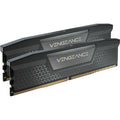 CORSAIR 48GB VENGEANCE DDR5 6000 MHz UDIMM Memory Kit (2 x 24GB, Black) CMK48GX5M2E6000C36 [PC]