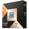 AMD Ryzen 7 9800X3D CPU 8 Core / 16 Thread - 96MB Cache - AM5 Socket - 120W TDP 100-100001084WOF [PC]
