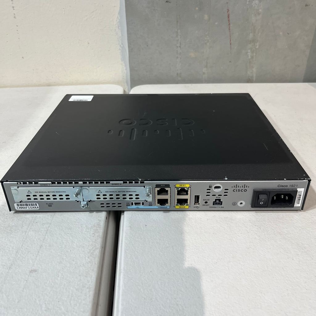 CISCO1921 | USED [PC]