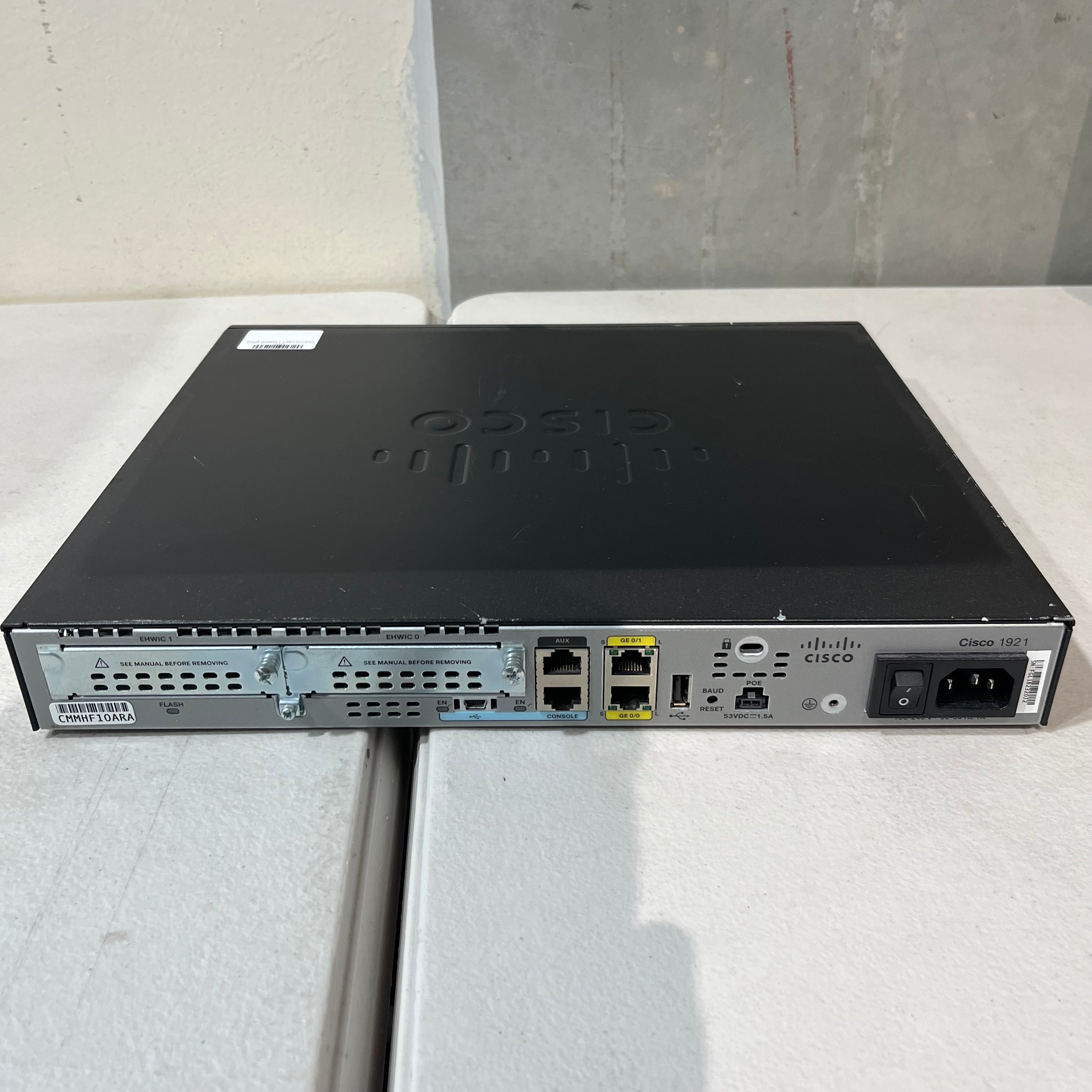 CISCO1921 | USED [PC]