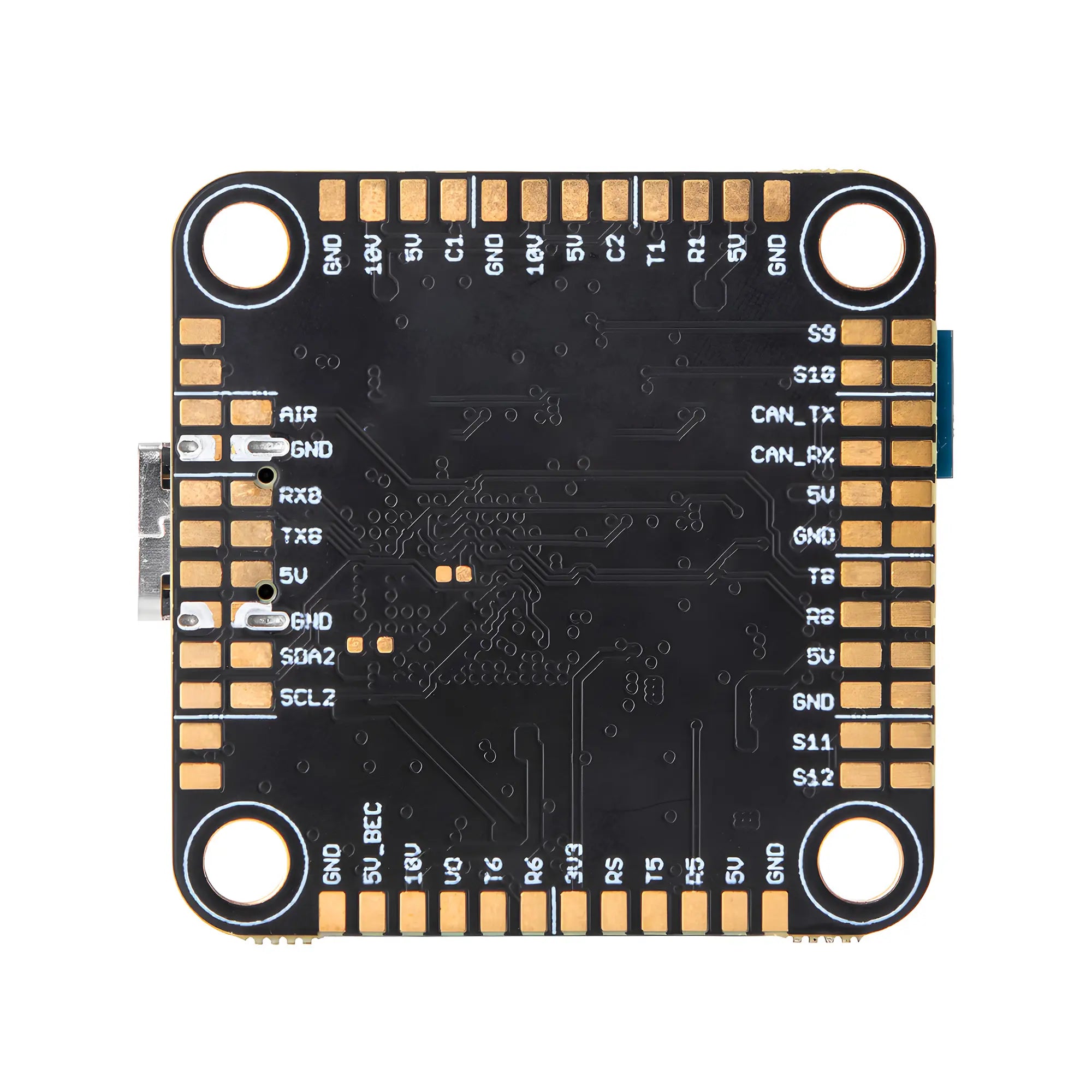 T-Motor Pacer H743 MPU6000 Flight Controller