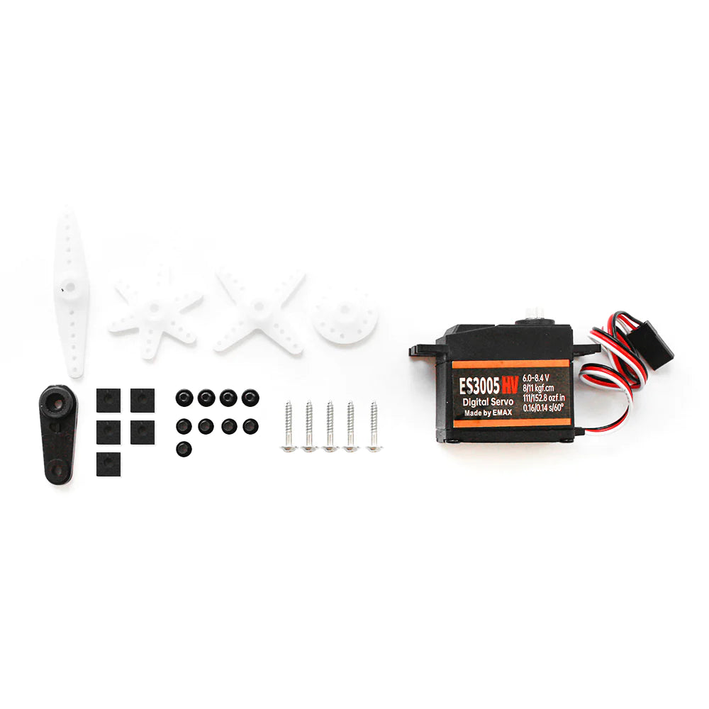 Emax ES3005HV All-Purpose High Voltage Metal Gear Digital Servo