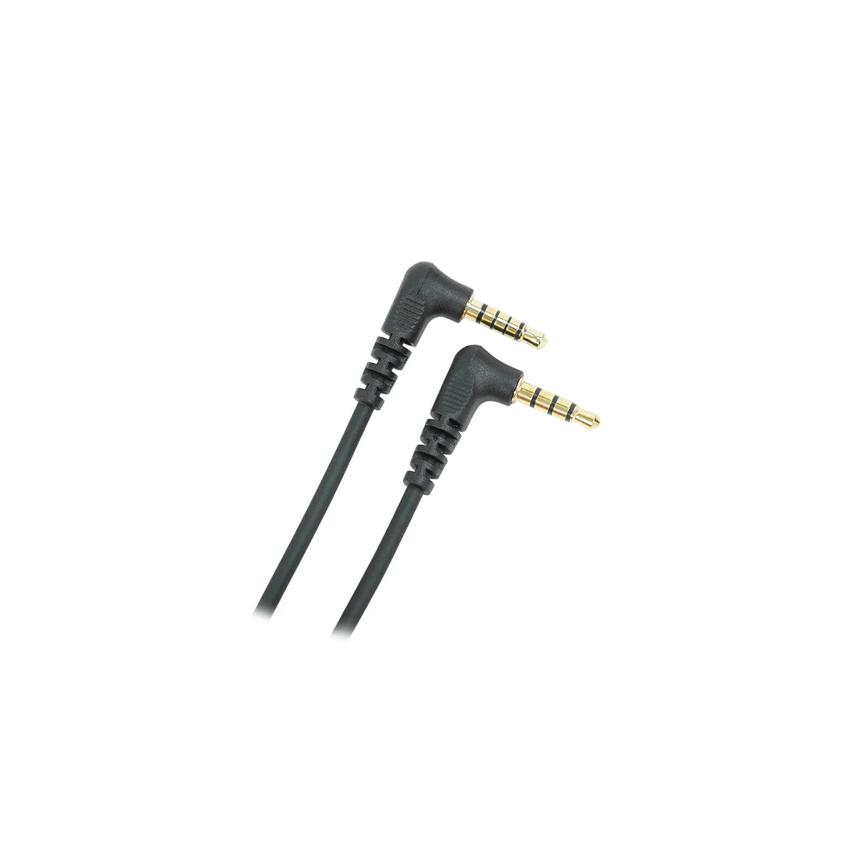 CADDX Audio Cable Dual Head 90° 4-Pole to 5-Pole for Goggles X WNPJ-00044