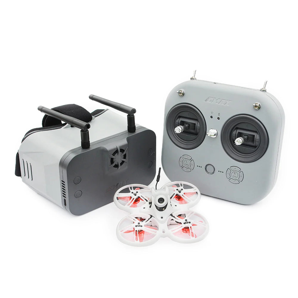 EMAX Tinyhawk III Plus Indoor HDZERO FPV Racing Drone Kit (RTF) [DG]
