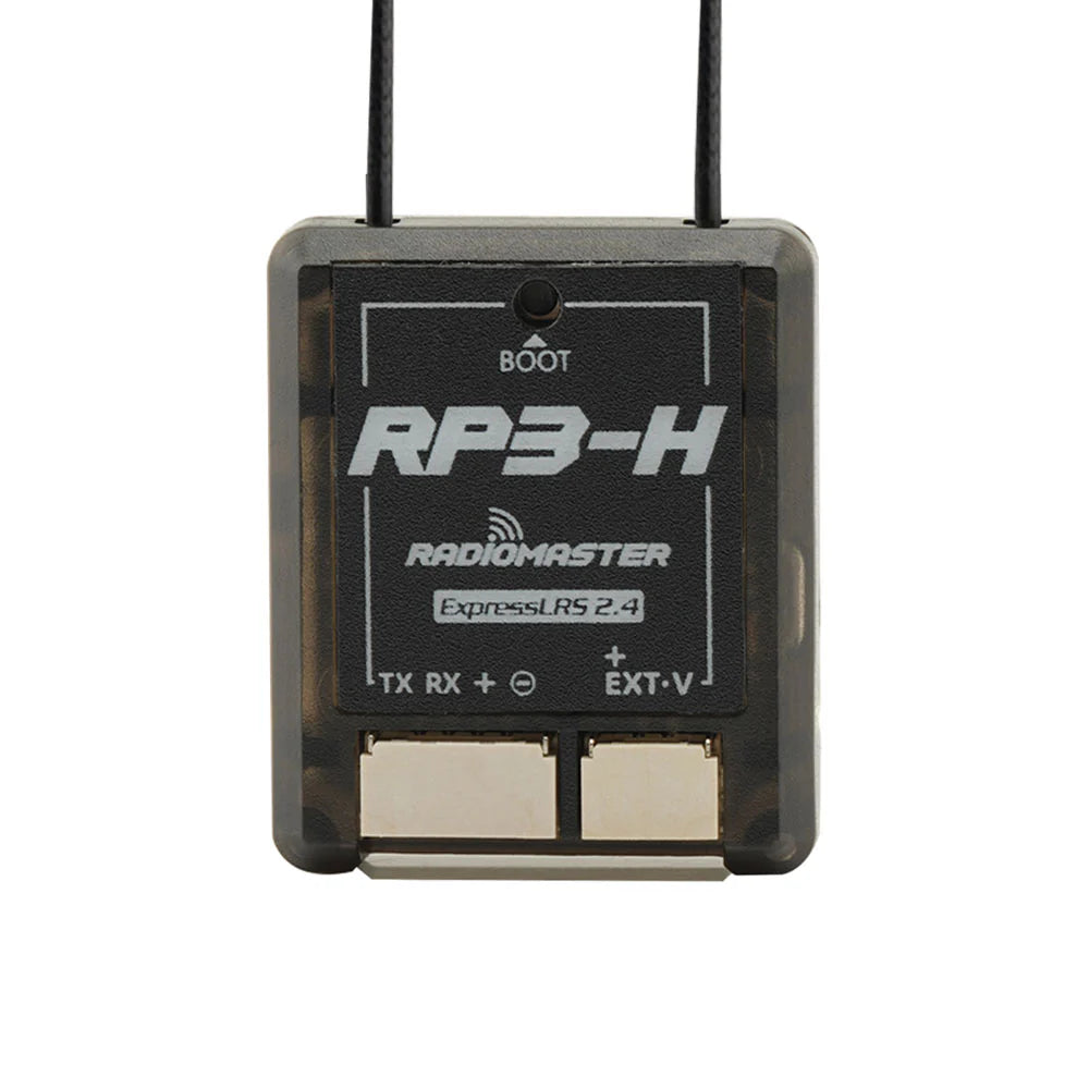 RadioMaster RP3-H ExpressLRS Nano Receiver (2.4ghz)